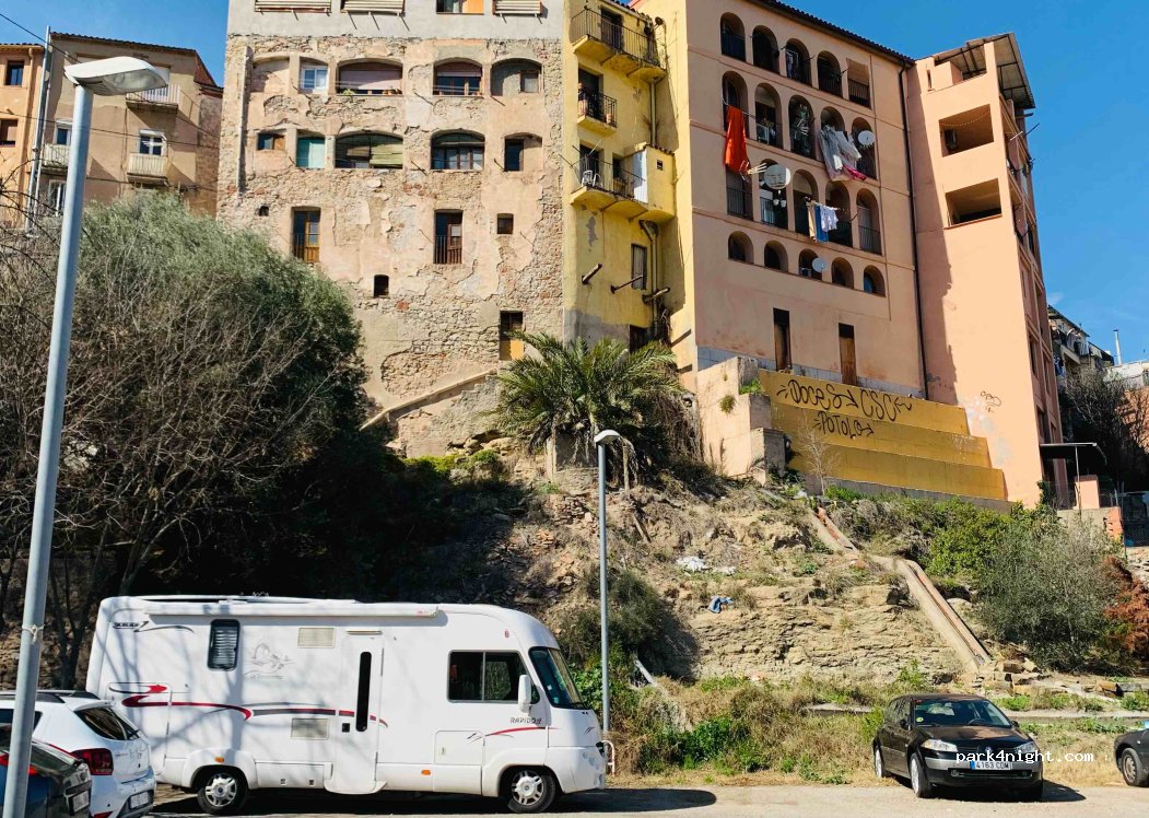 (08691) Monistrol de Montserrat - 6 Carrer de Juliȧ Fuchs — foto 2