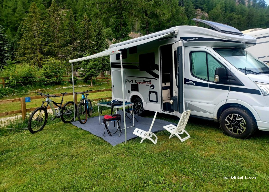 Camping la villa — foto