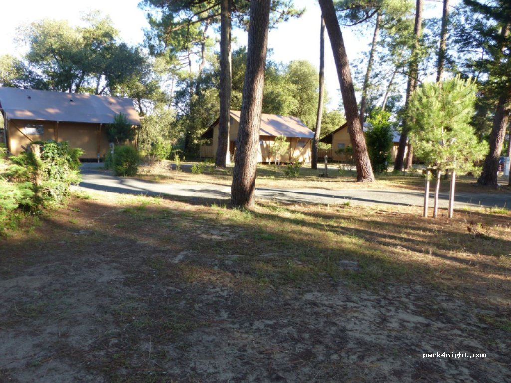 Camping Les Pins d'Oléron**** — foto 3