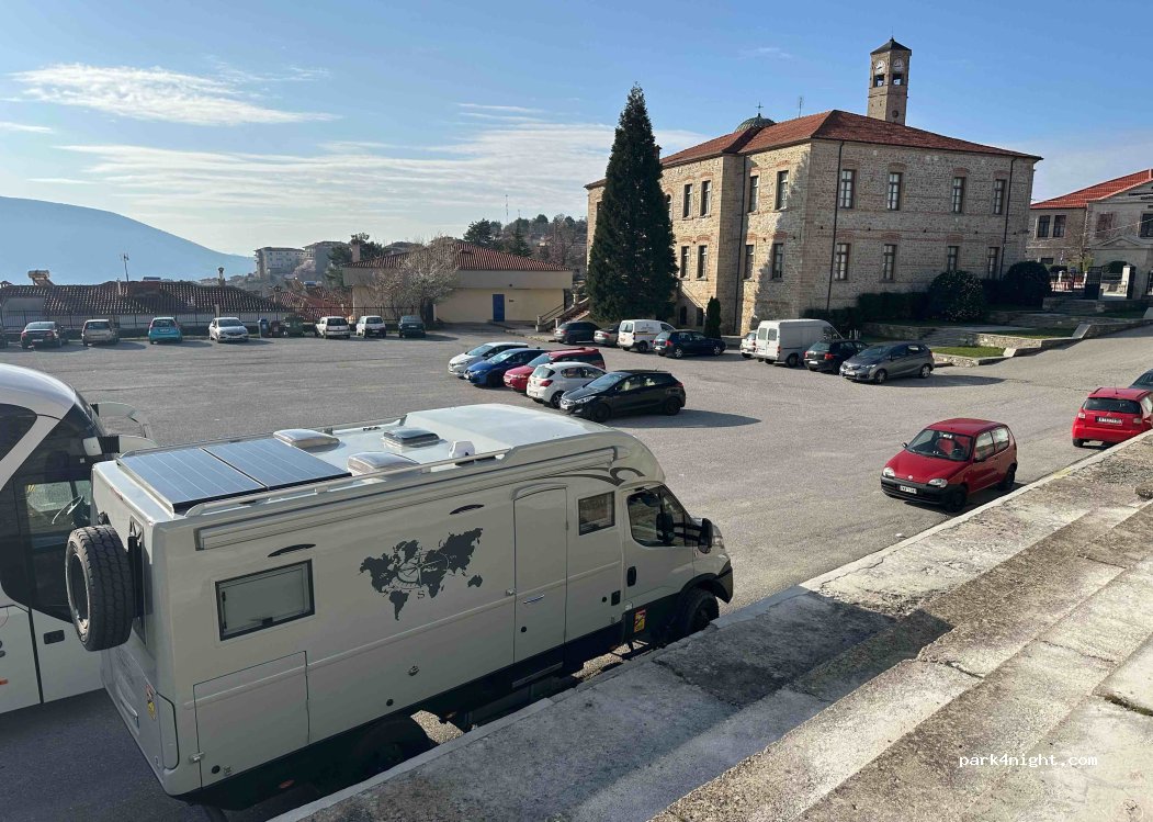 (503 00) Siatista - Mitropoleos — foto