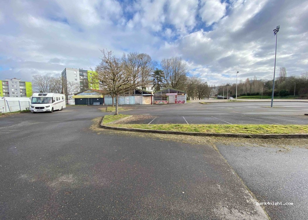 (87100) Limoges - 18 Rue de la Perdrix — foto 2