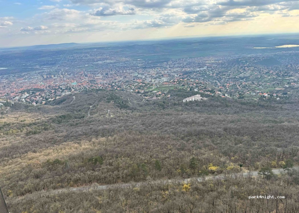 (7600) Pécs - Unnamed Road — foto