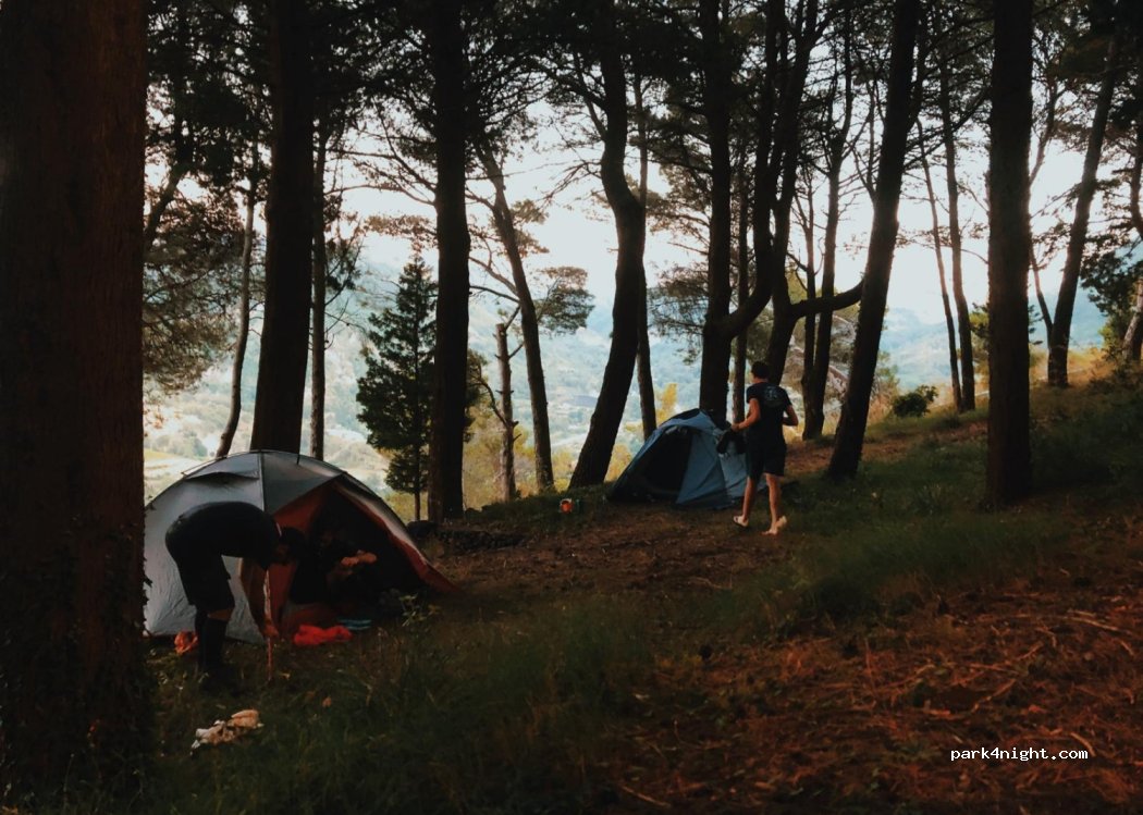 Arrusti & Mangia Camping — foto