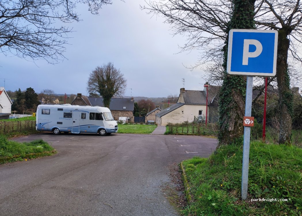 (56800) Guillac - 1 Rue du Porhoët — foto