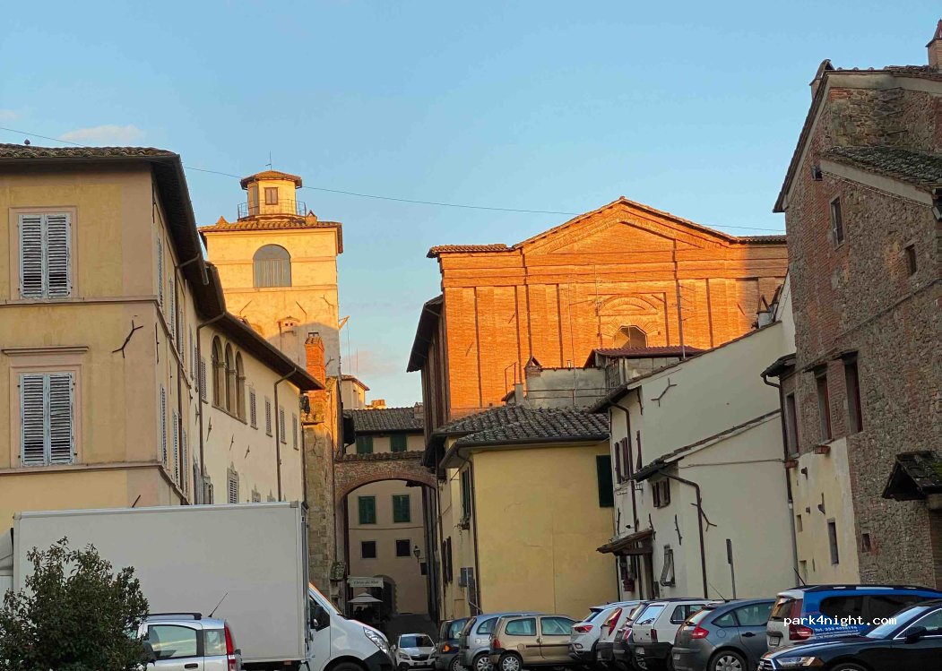 (52037) Sansepolcro - 3 Via dei Montefeltro — foto