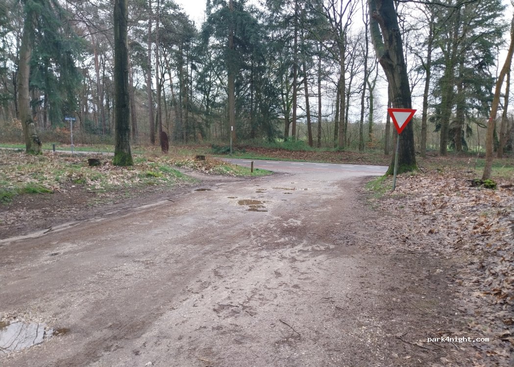 (6585 KG) Mook - Groesbeekseweg — foto