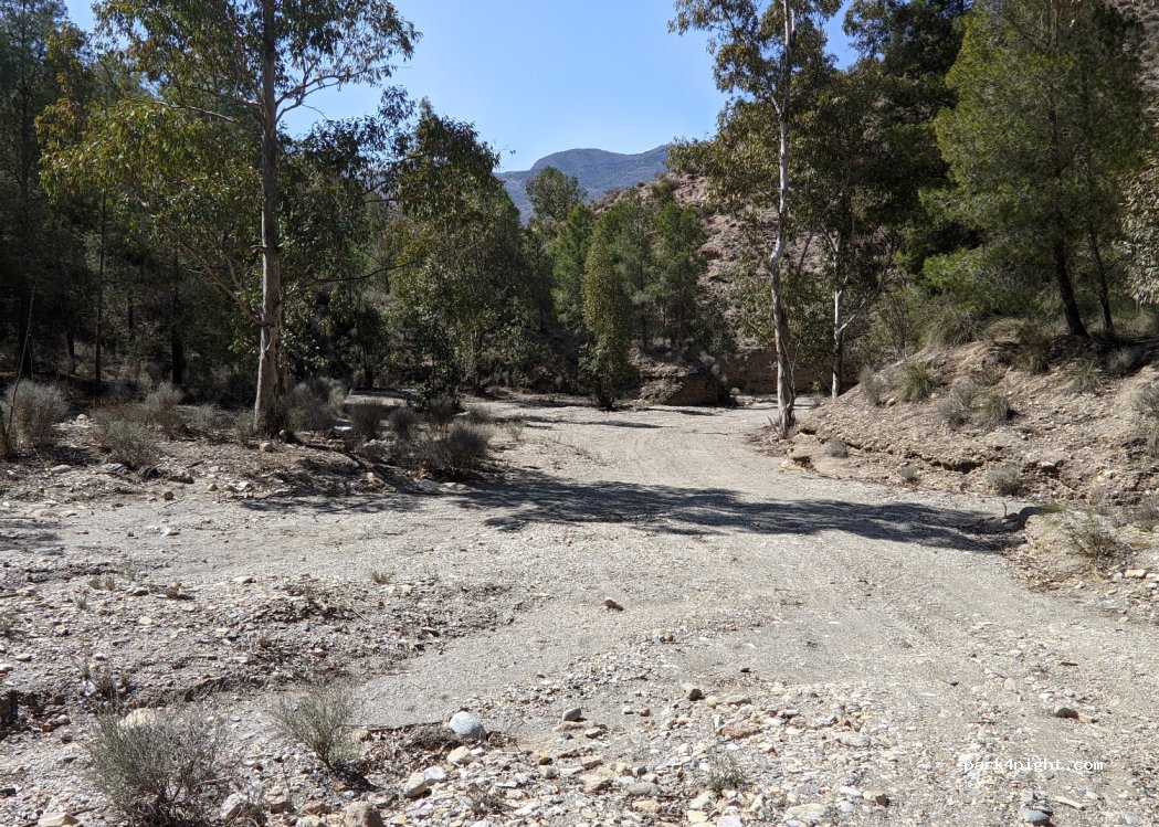 (04567) Alhabia - Unnamed Road — foto