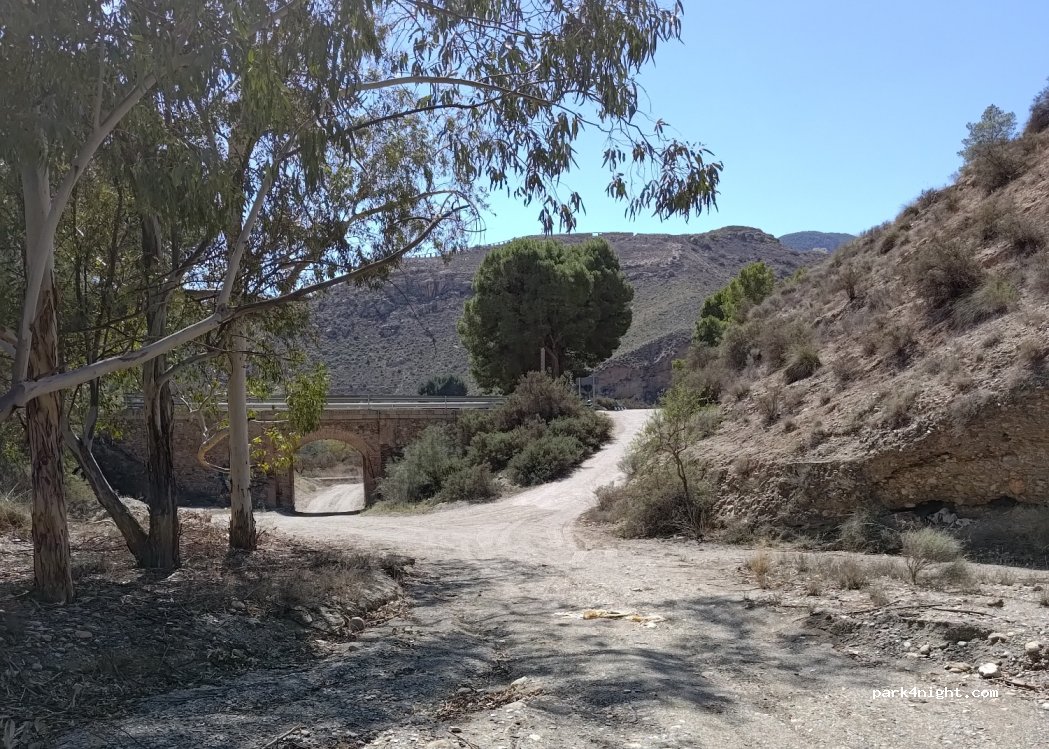 (04567) Alhabia - Unnamed Road — foto 2