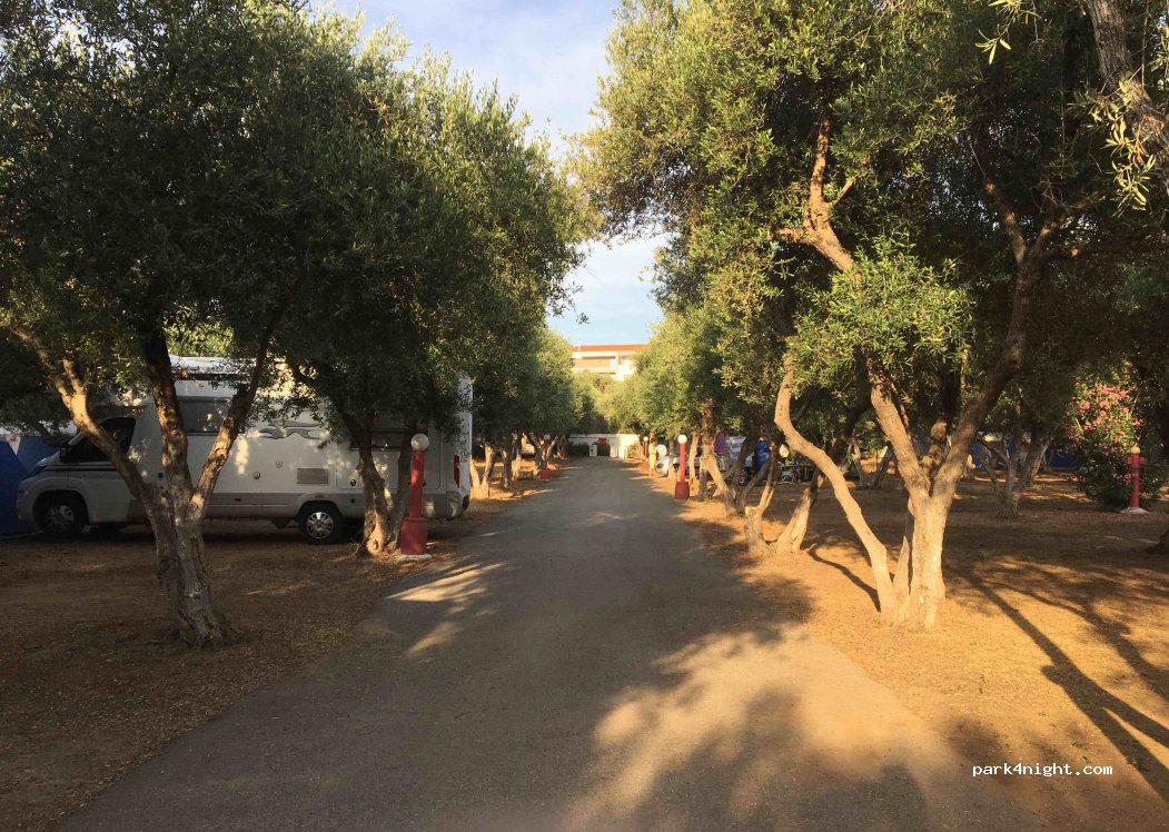 Camping Chania — foto