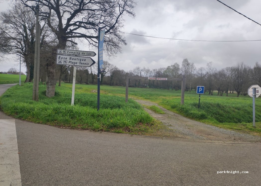 (56800) Taupont - 8 La Croix Huguet — foto