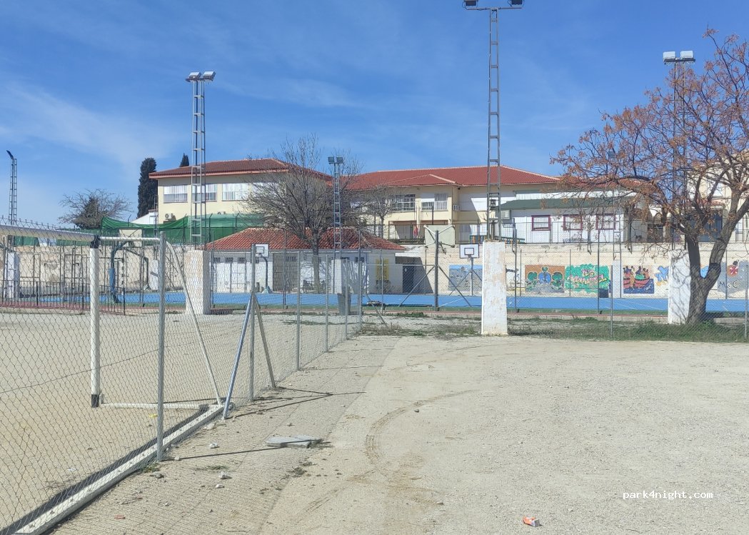 (18817) Benamaurel - 2D Parque San León — foto 2