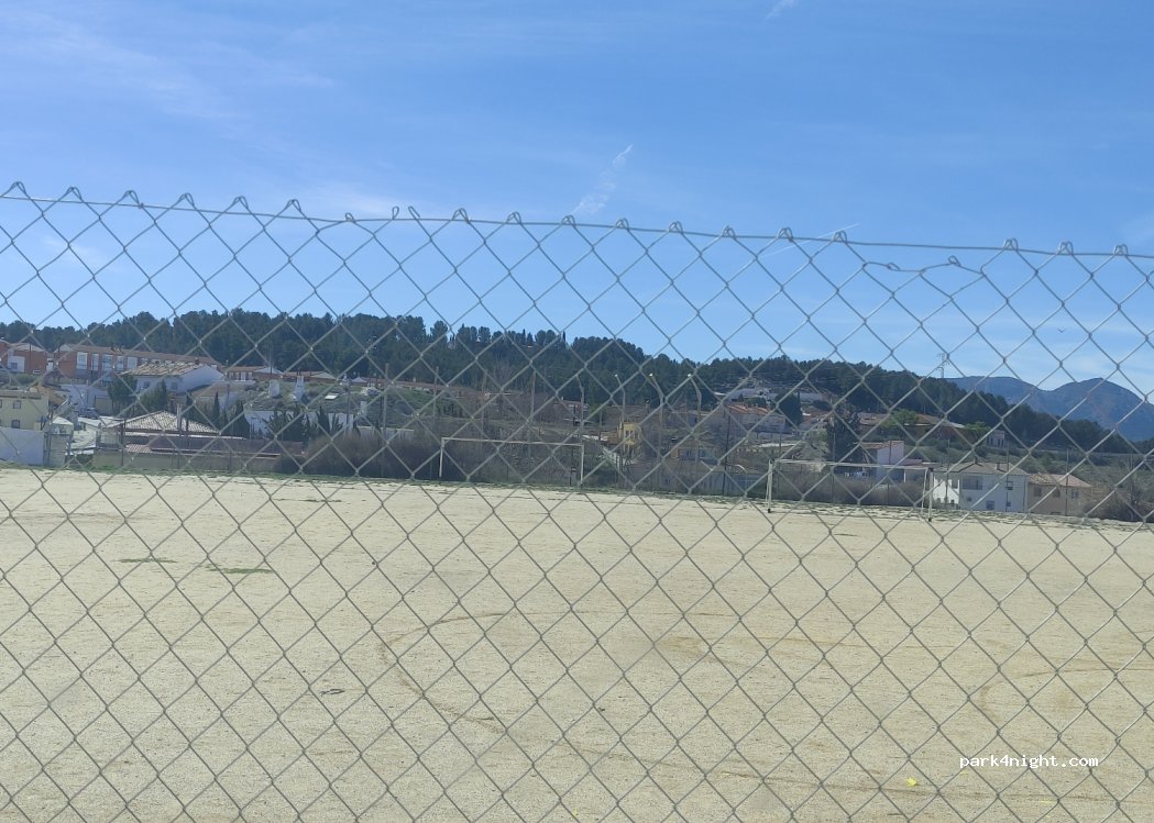 (18817) Benamaurel - 2D Parque San León — foto 3