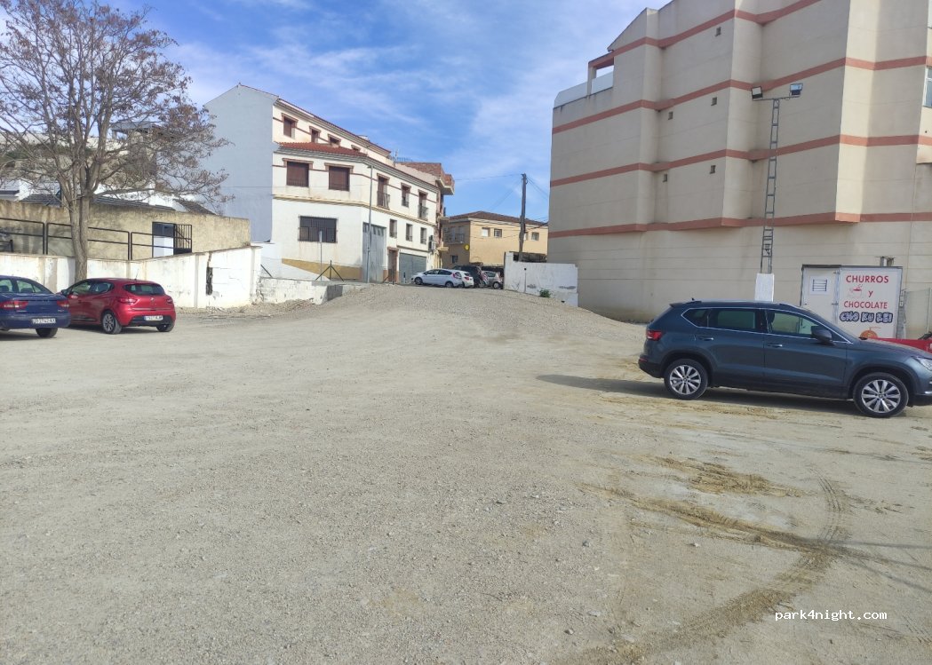 (18817) Benamaurel - 2D Parque San León — foto 4