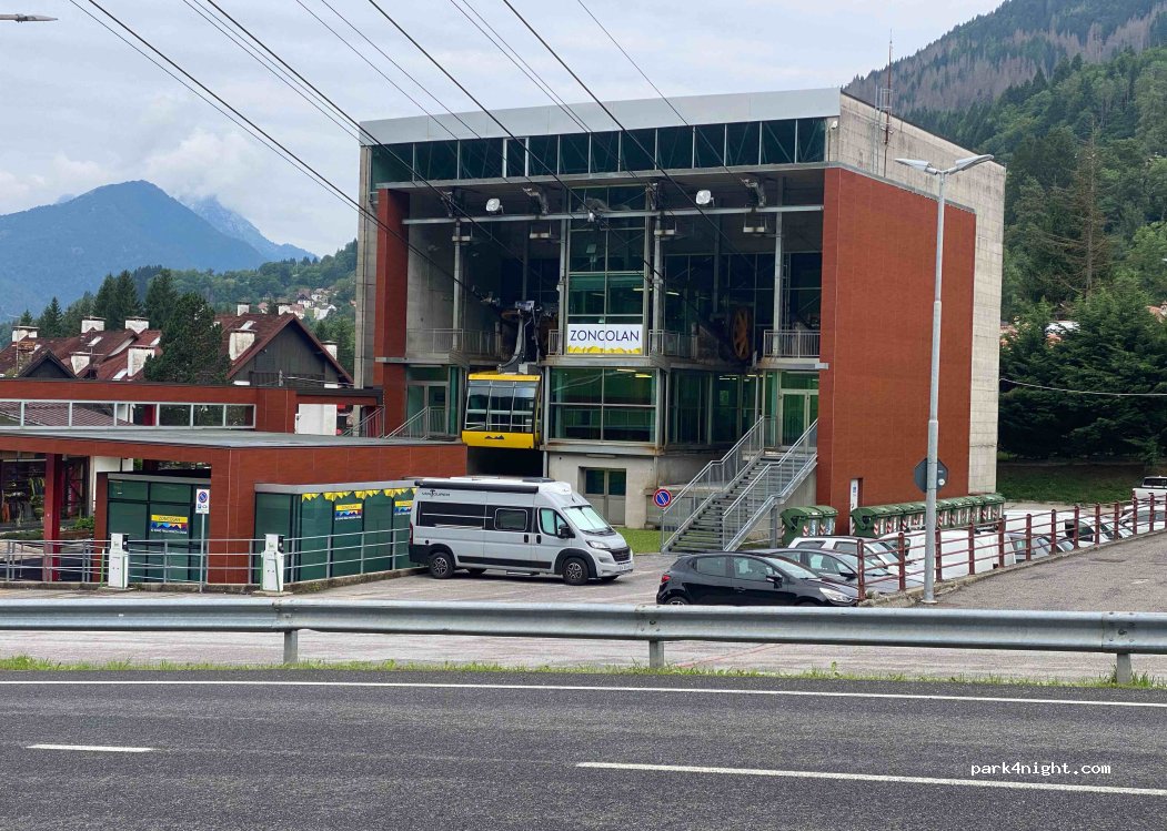 (33020) Ravascletto - 78 Via Monte Zoncolan — foto