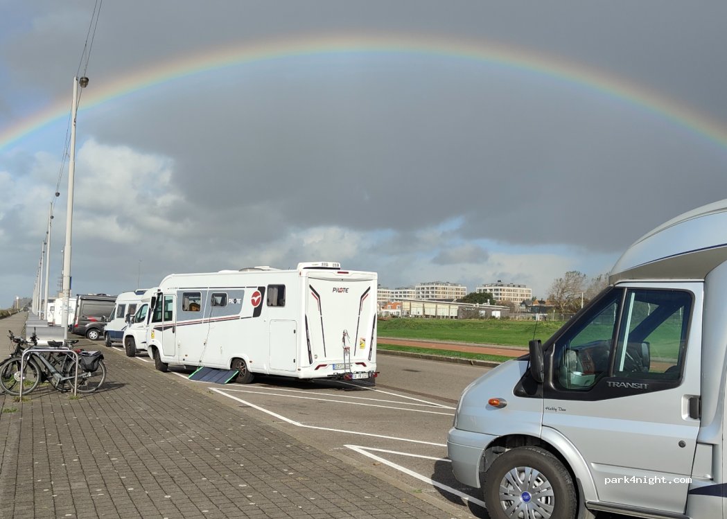 Camperplaats Emmaboulevard — foto 2