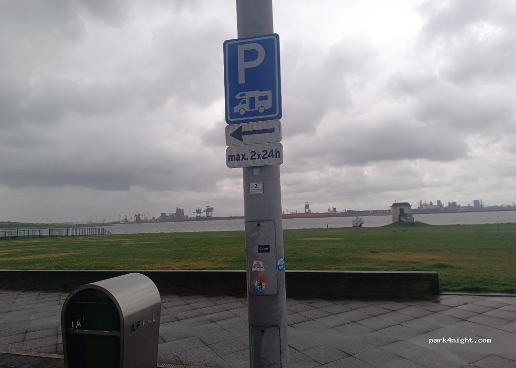Camperplaats Emmaboulevard — foto 3