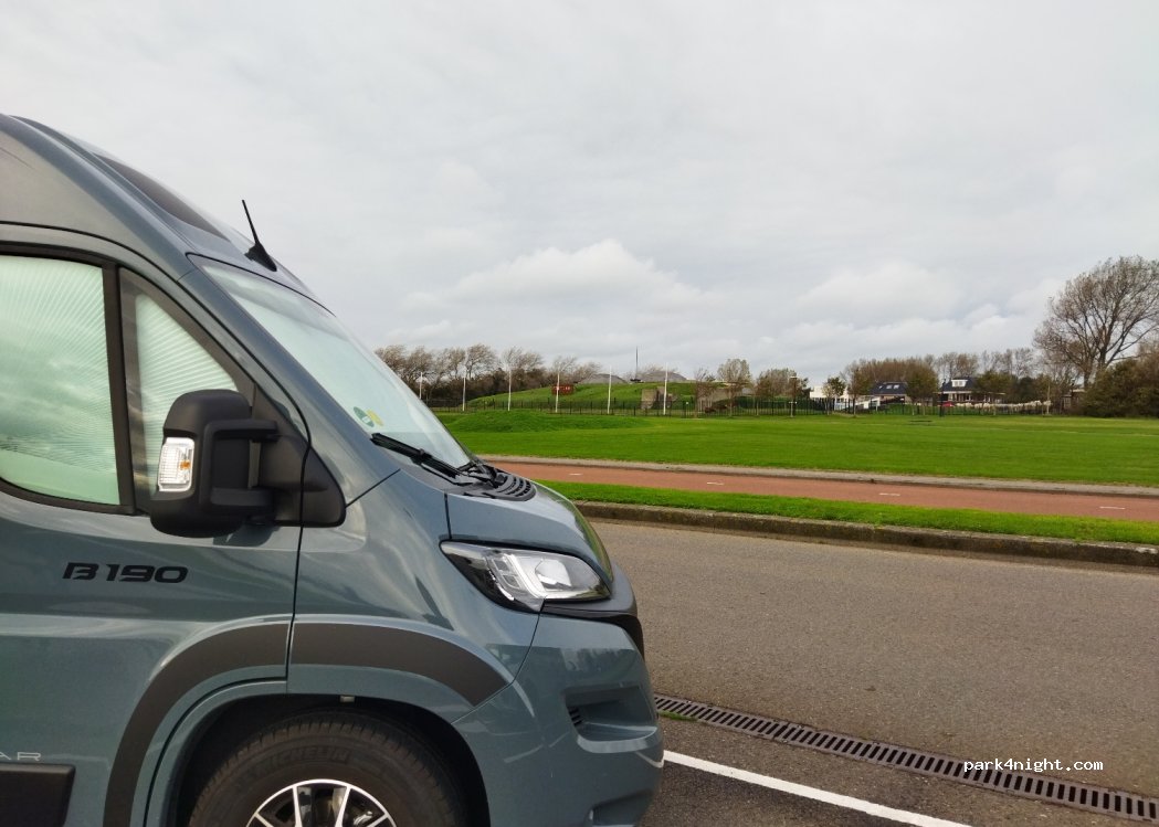 Camperplaats Emmaboulevard — foto 4