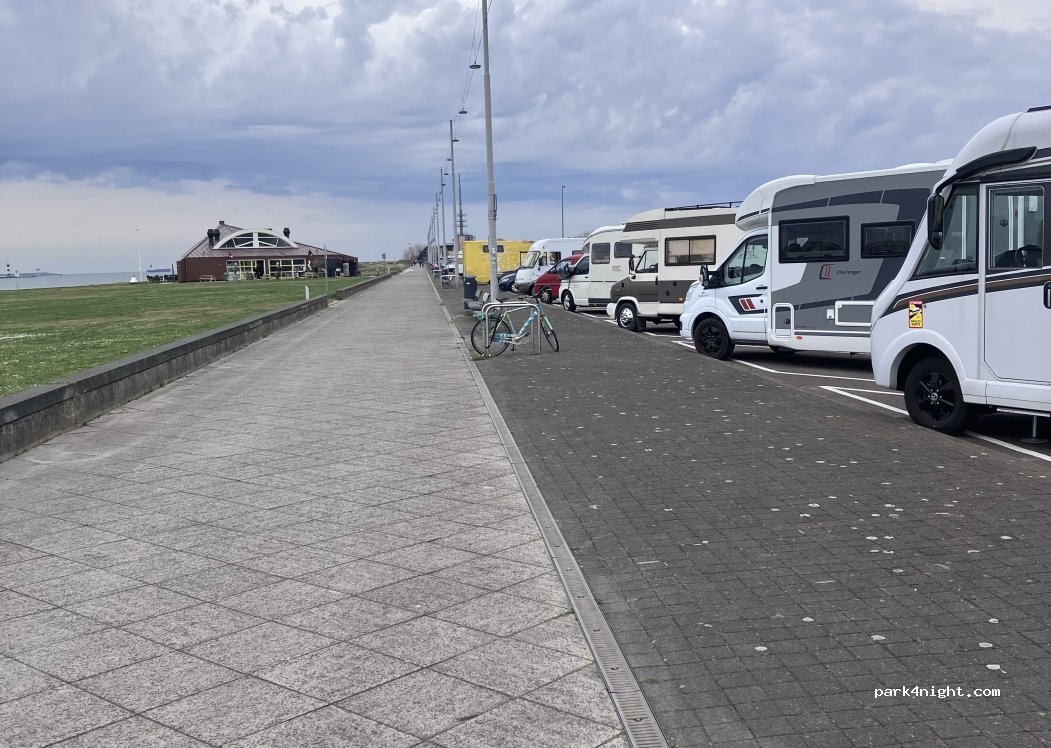 Camperplaats Emmaboulevard — foto 5
