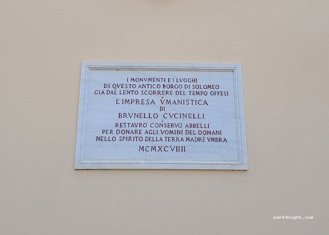 (06073) Solomeo - 9 Via Goffredo Mameli — foto 3