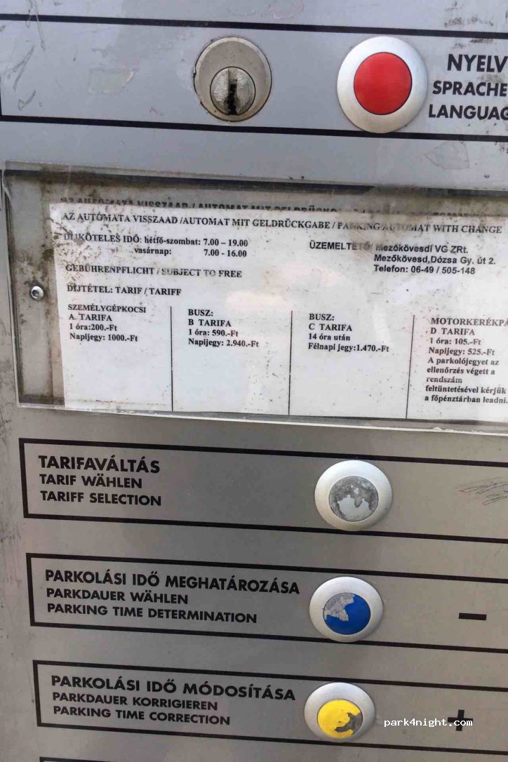 (3400) Mezőkövesd - 1 Napfürdő út — foto 2