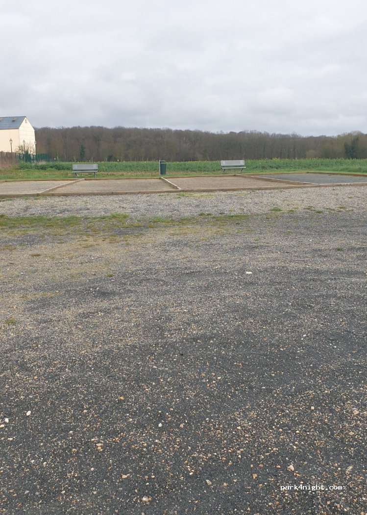 (95750) Chars - 3 Rue des Mésanges — foto