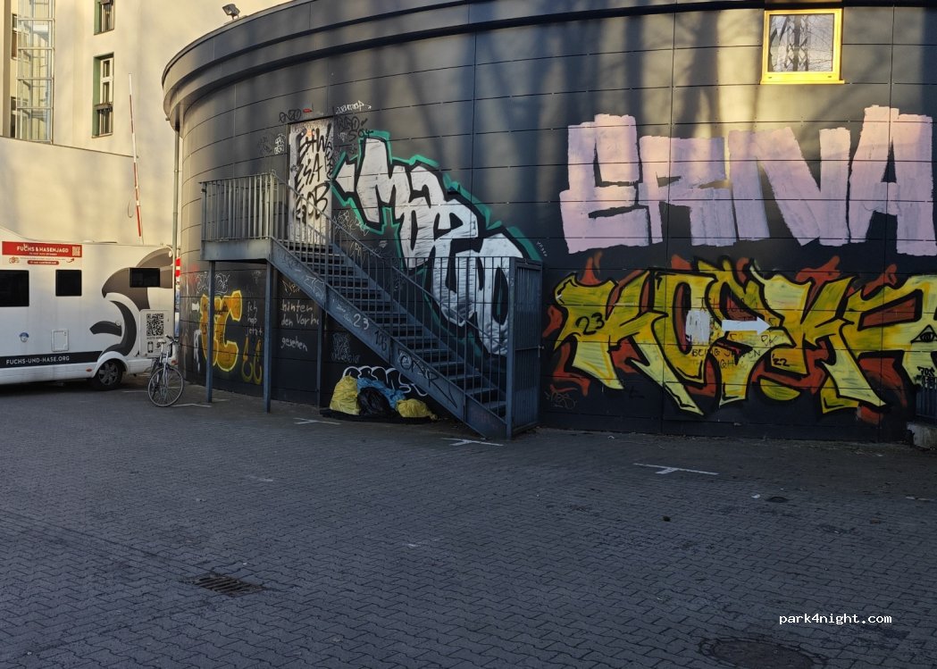 (10409) Berlin - 169 Greifswalder Straße — foto