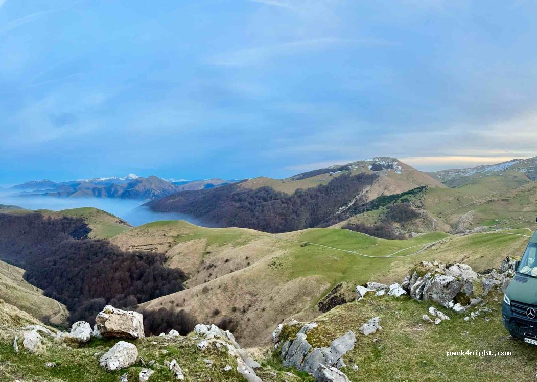 (64220) Saint-Michel - Unnamed Road — foto