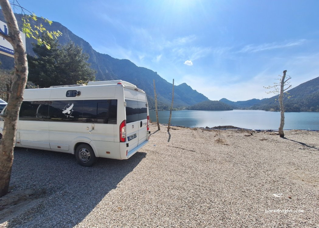 (15325) Kargı - Isparta - Antalya Yolu — foto