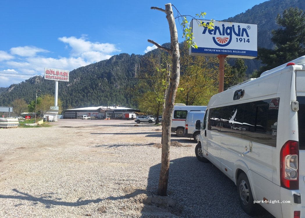 (15325) Kargı - Isparta - Antalya Yolu — foto 2