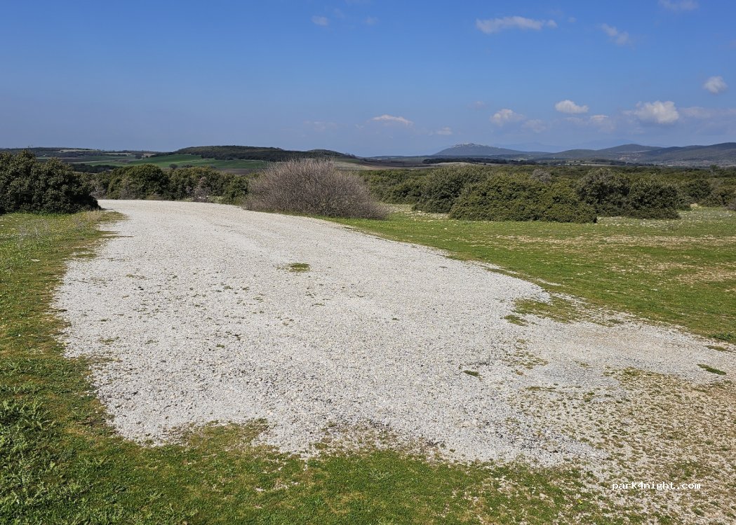 (694 00) Komotini - Unnamed Road — foto