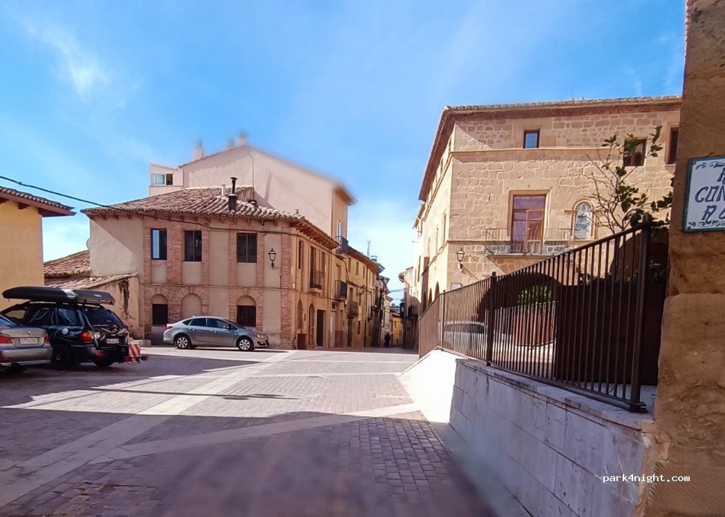 (44557) La Mata de los Olmos - 3 Plaza Mayor — foto 2