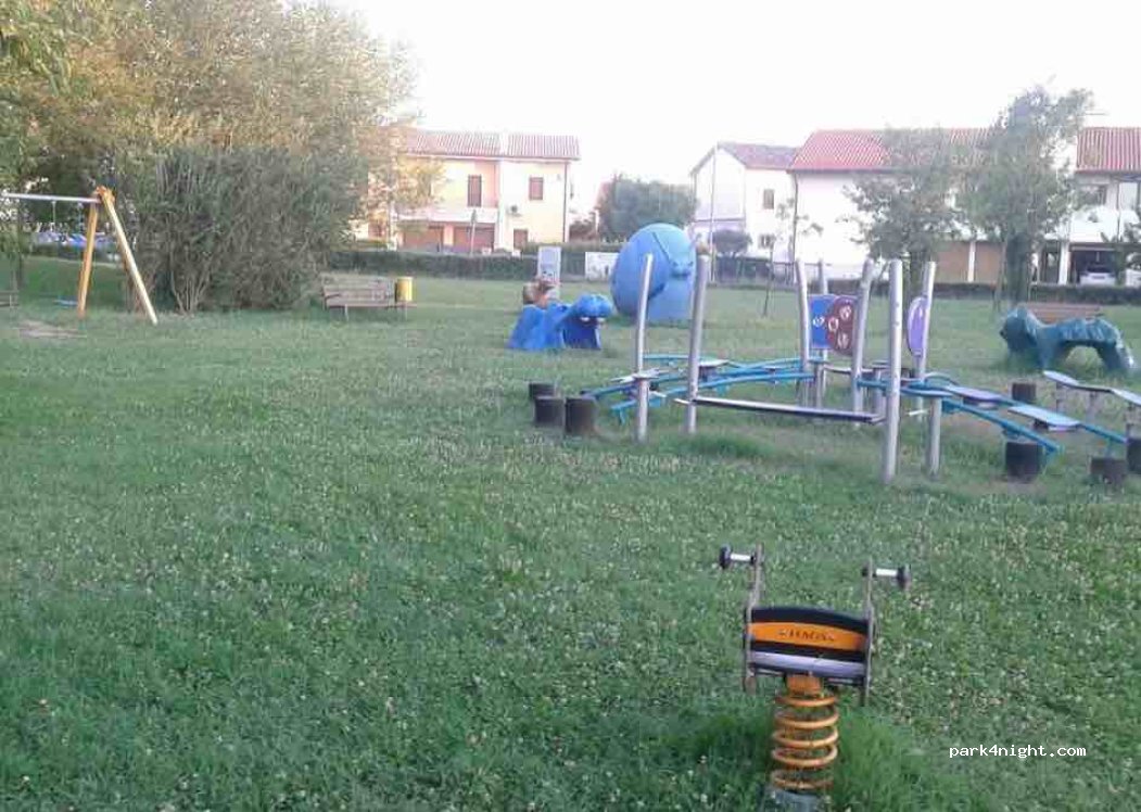 (31050) Monastier di Treviso - Via Luigi Einaudi — foto