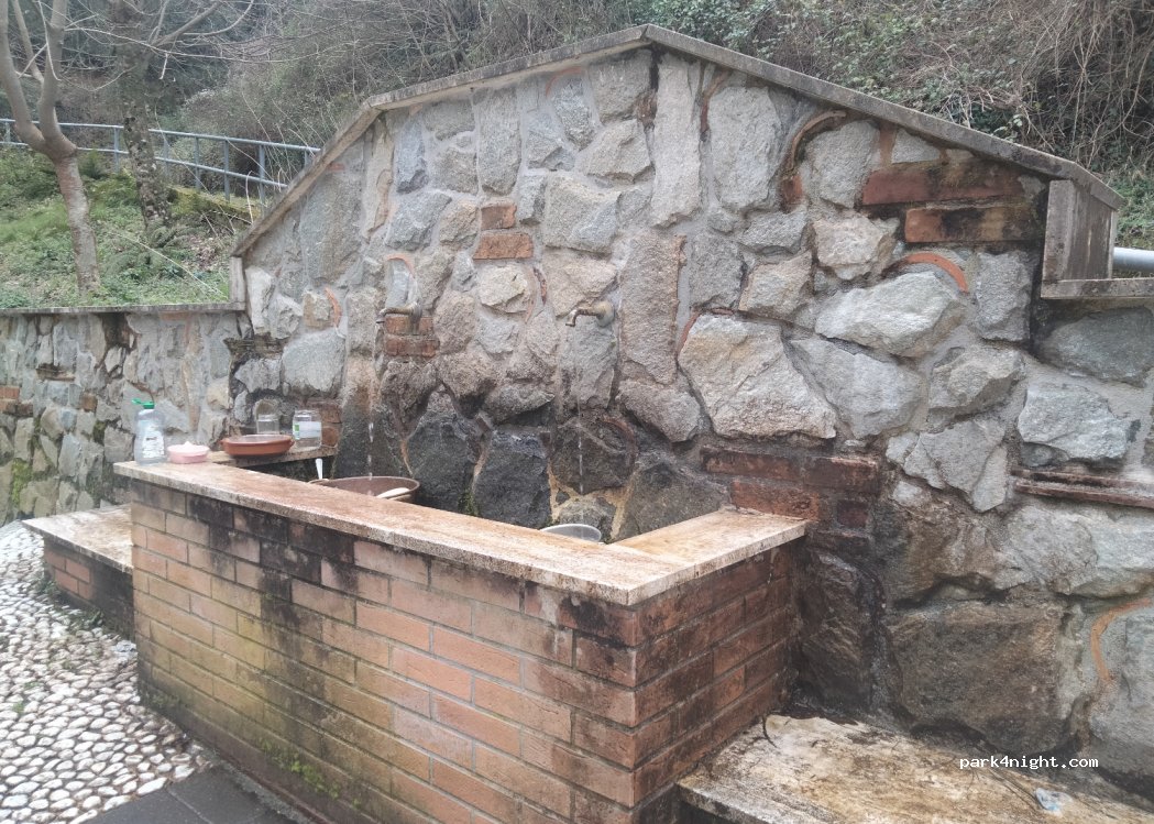 (89027) Sant'Eufemia d'Aspromonte - Via Provinciale — foto