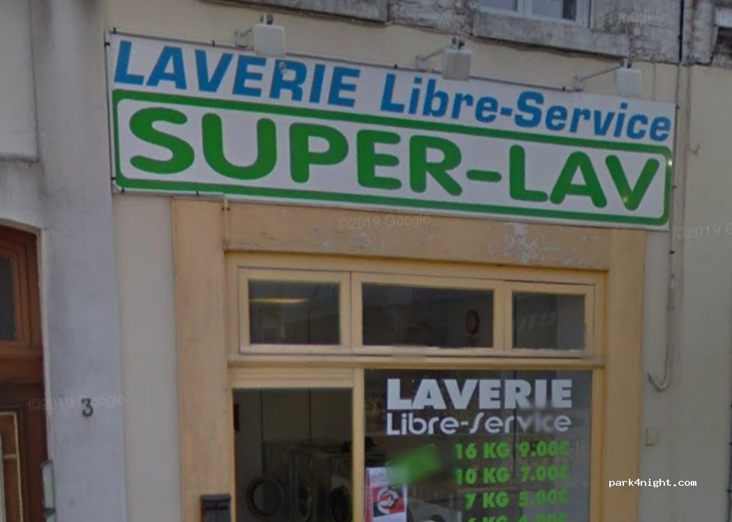 (59540) Caudry - 3 Place Eugène Fievet — foto