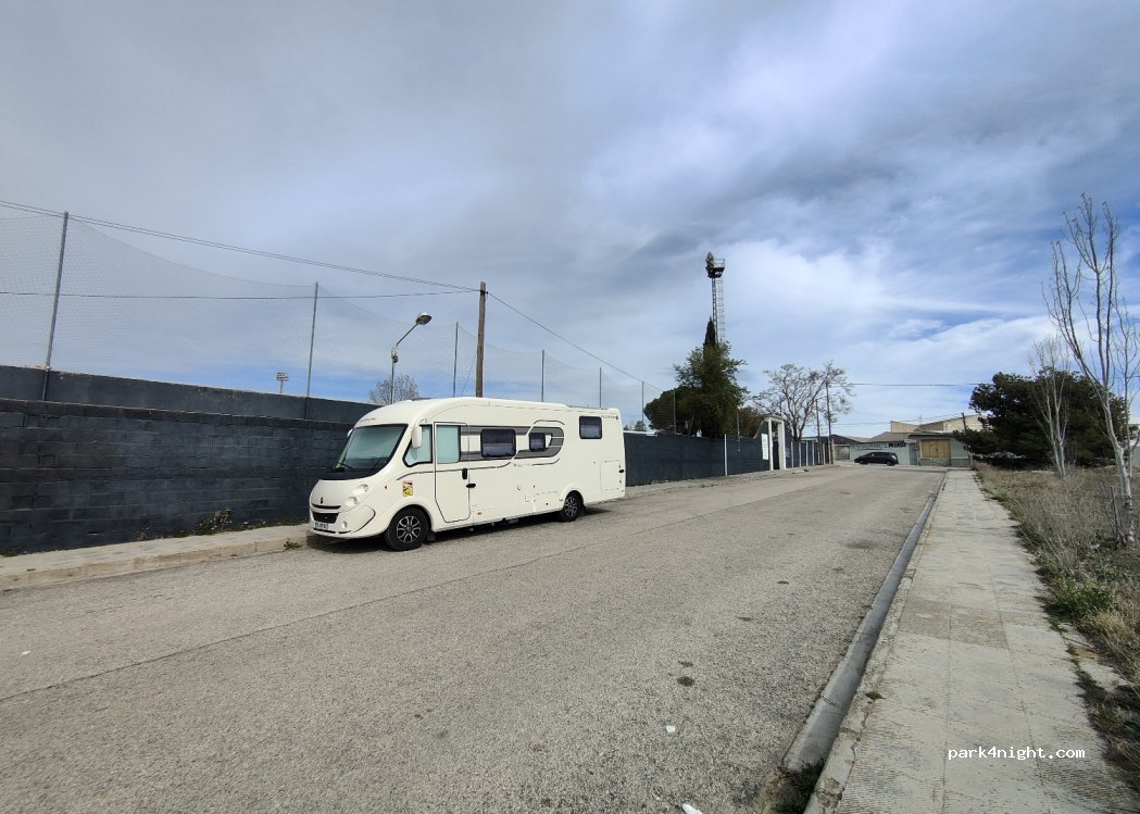 (46340) Requena - s/n Calle Casablanca — foto