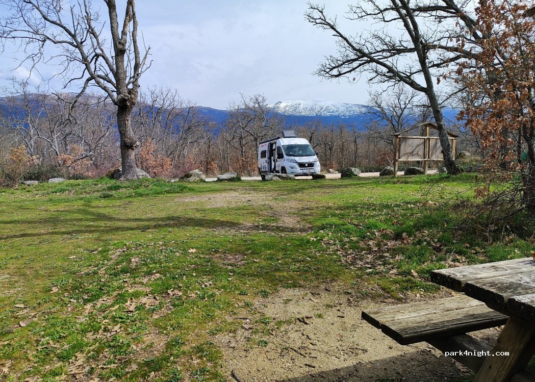 (40100) Real Sitio de San Ildefonso - Unnamed Road — foto