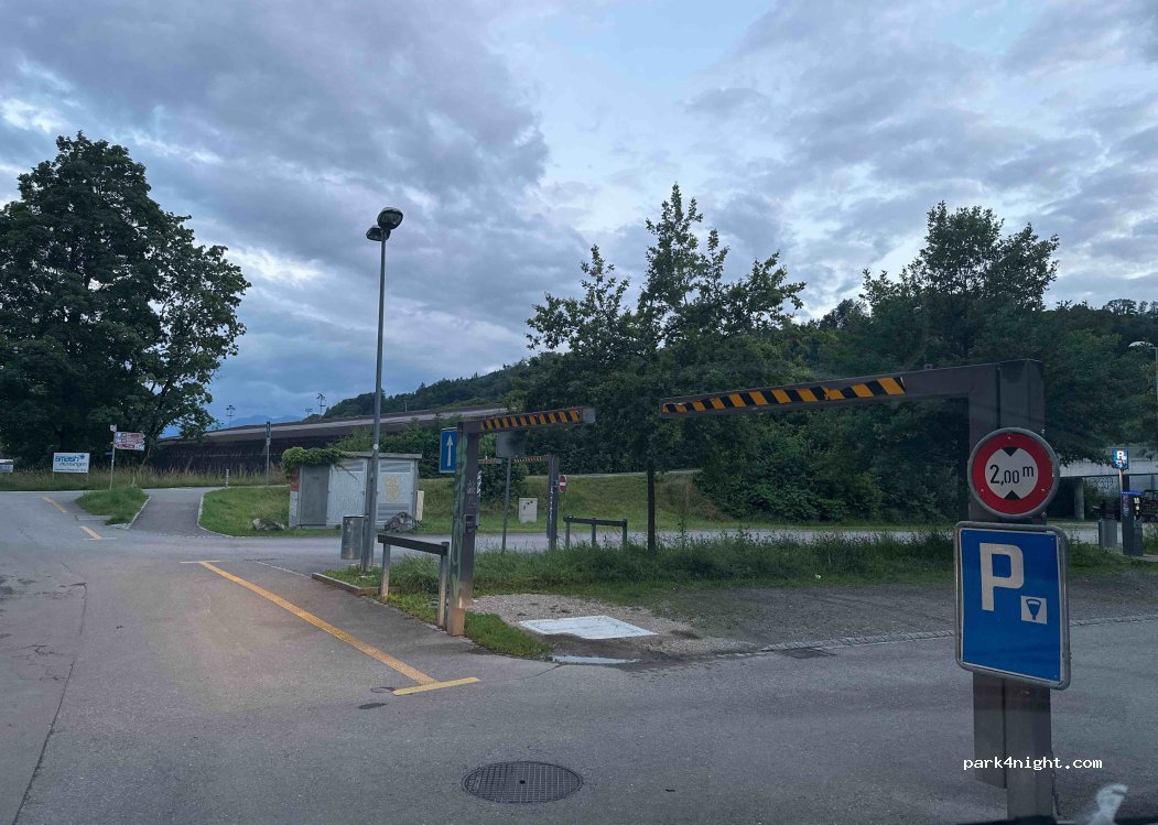 (3110) Münsingen - 97 Belpbergstrasse — foto