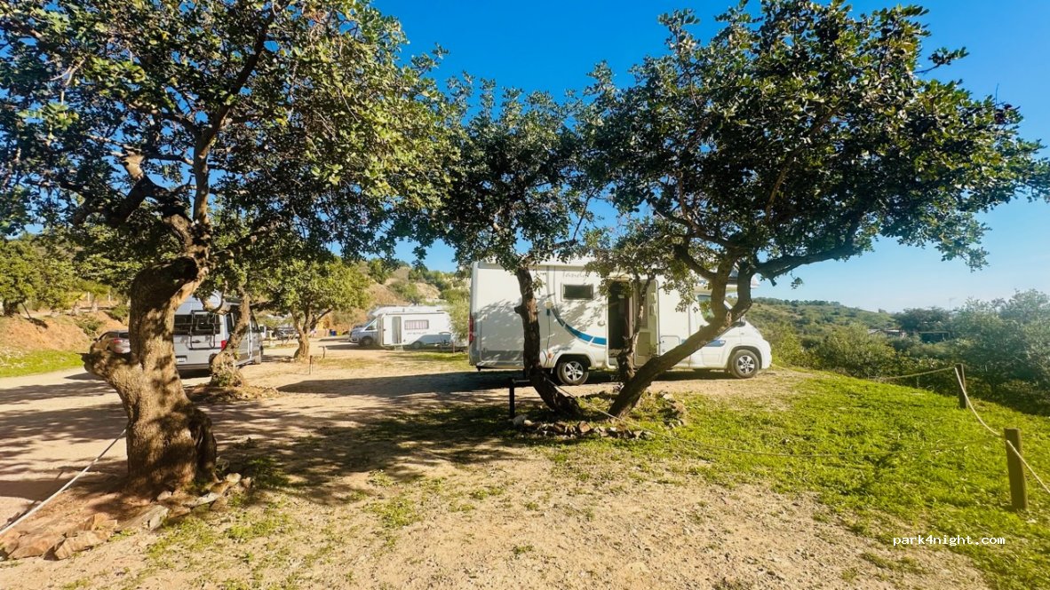 RV/Motorhome Park Málaga City –3.5 km's to city centre — foto 4