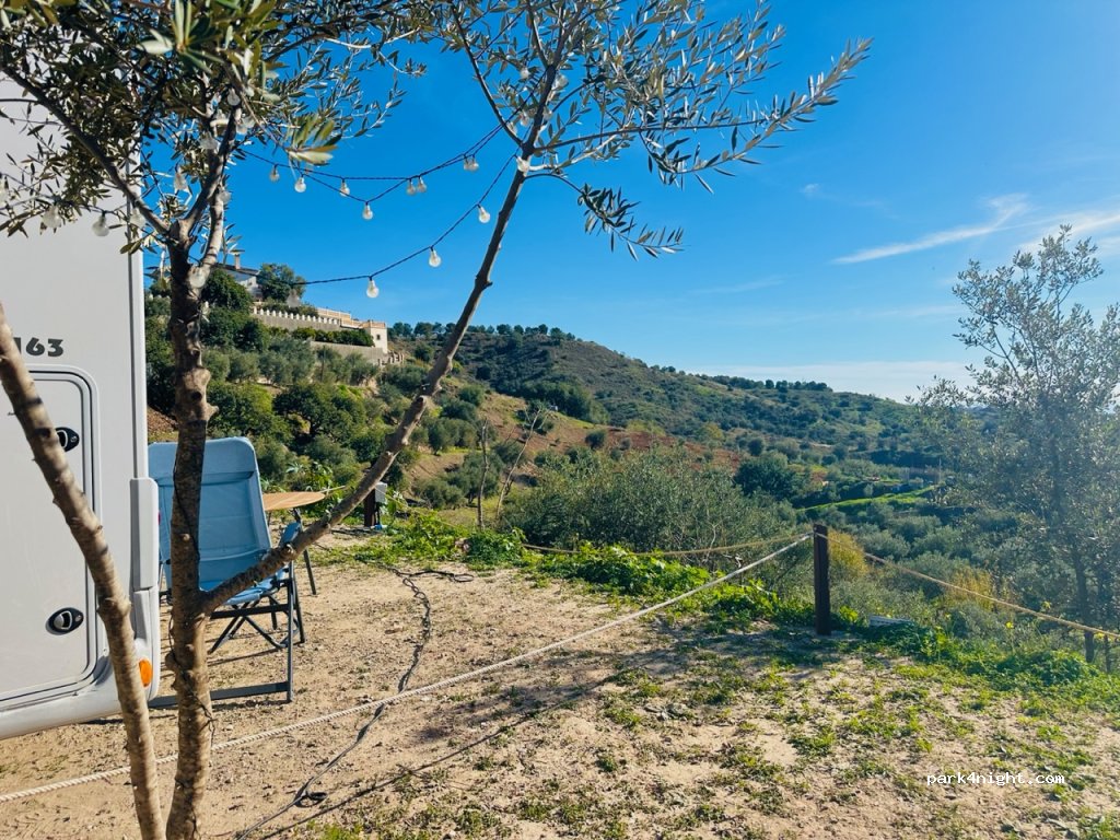 RV/Motorhome Park Málaga City –3.5 km's to city centre — foto 5