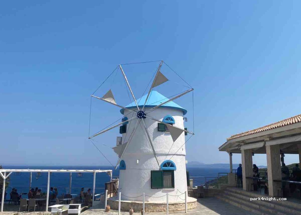 (290 91) Zakinthos - Unnamed Road — foto 2