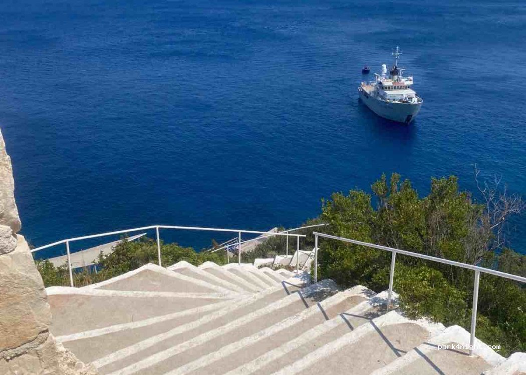 (290 91) Zakinthos - Unnamed Road — foto 3
