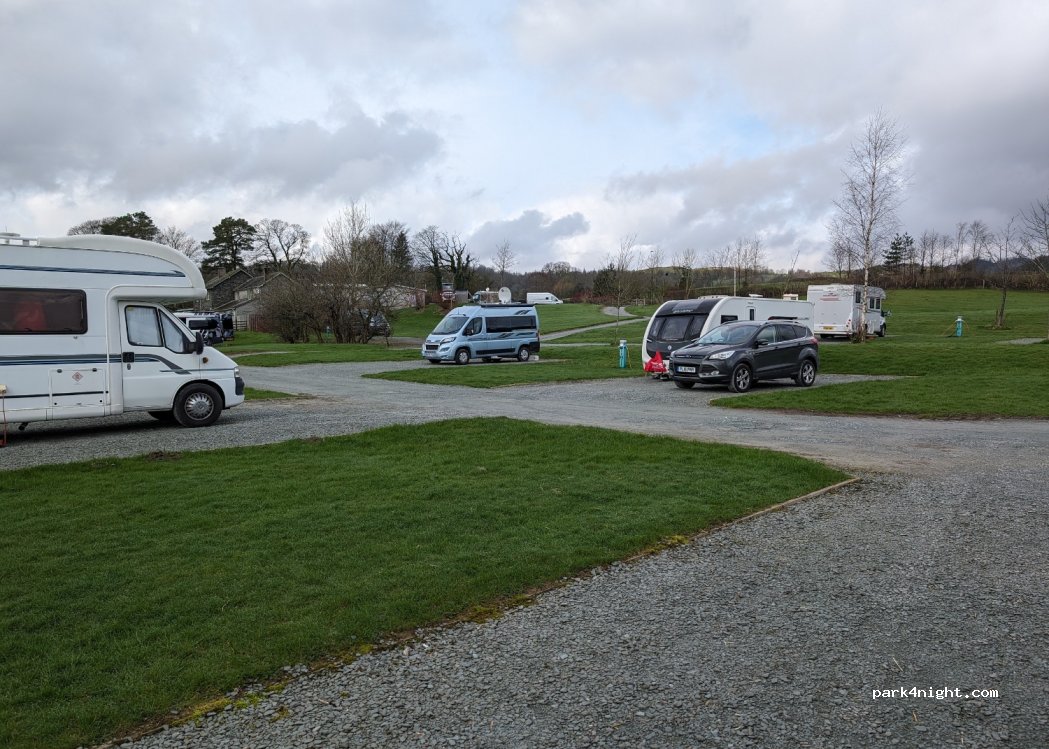 Hawkshead Hall Campsite — foto 3