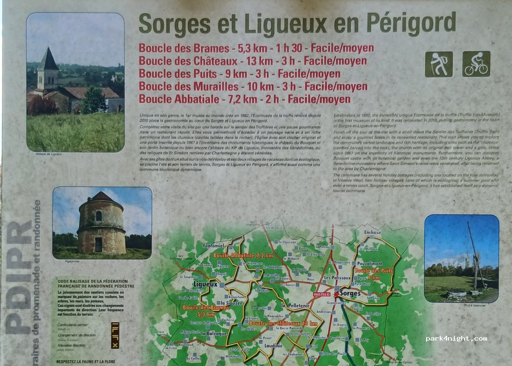 (24420) Sorges et Ligueux en Périgord - 64 Route des Truffières — foto 2