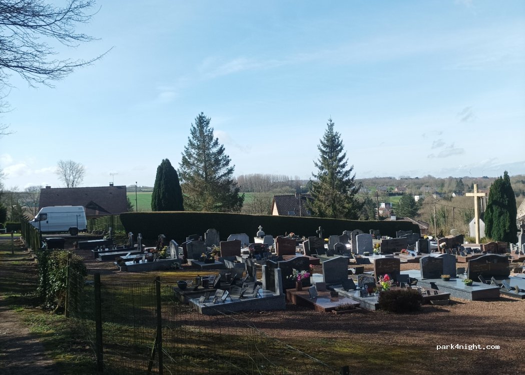 (62130) Saint-Michel-sur-Ternoise - 8 Rue de l'Église — foto 2