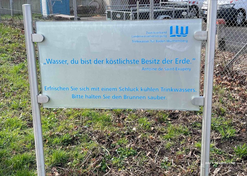 (71384) Weinstadt - Unnamed Road — foto