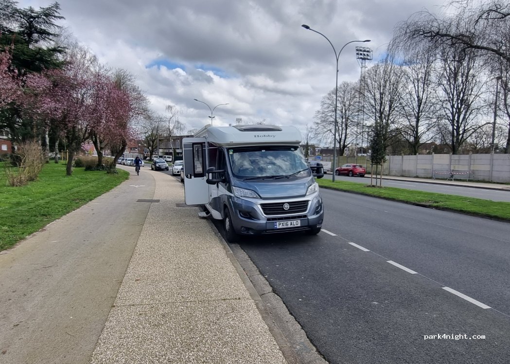 (62000) Arras - 6 Boulevard du Général de Gaulle — foto