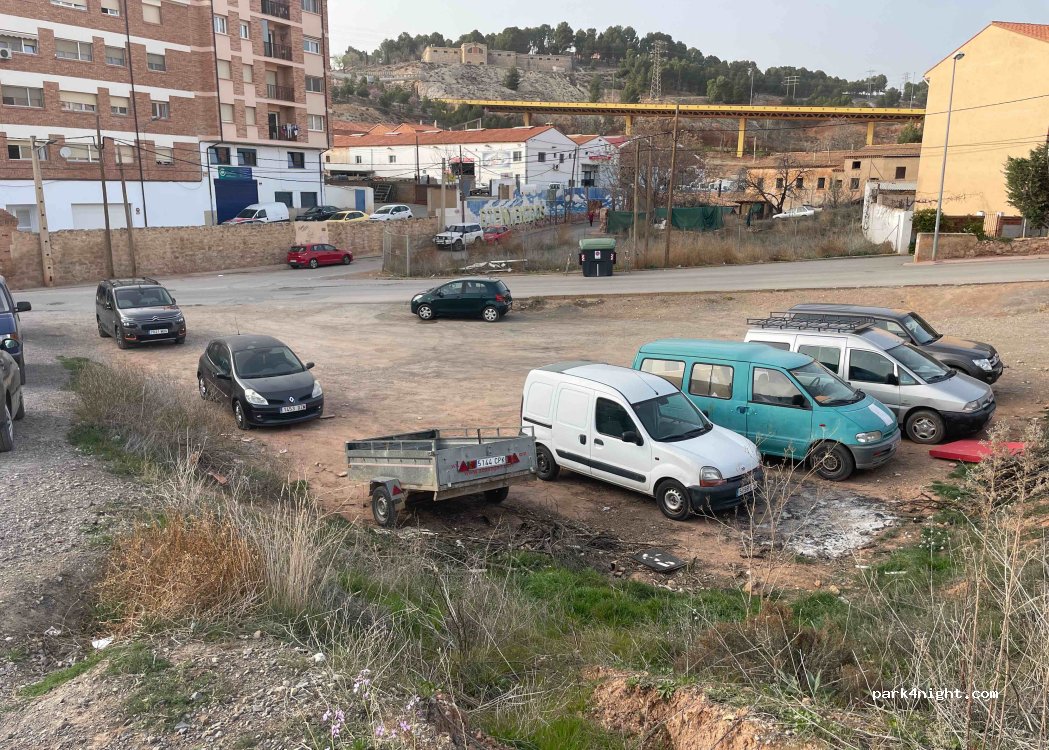 (44003) Teruel - 44 Calle Ollerías del Calvario — foto
