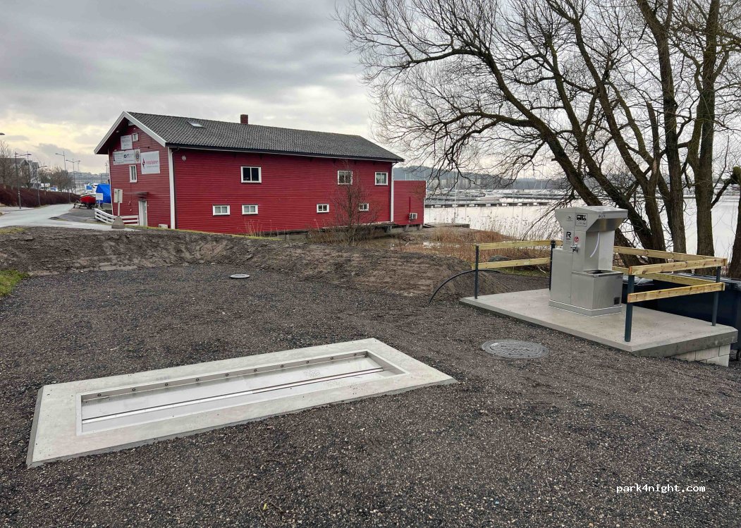 Fredrikstad Bobilparking — foto 3