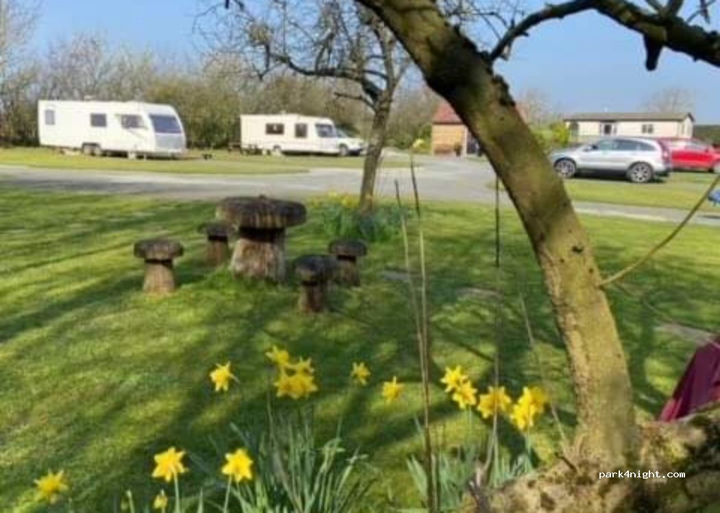 Acorn Wood Caravan Park — foto