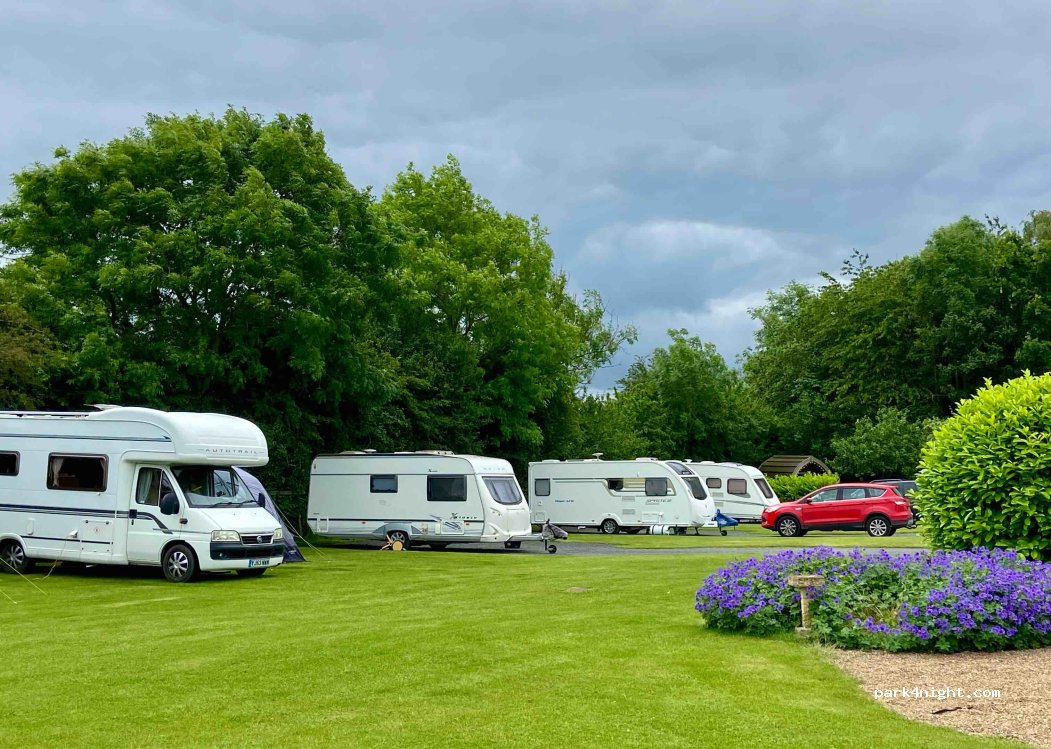 Acorn Wood Caravan Park — foto 3